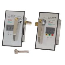 DSN-DM/Y High quality Indoor Electromagnetic lock Aluminum Alloy Door Lock for High Voltage Switchgear